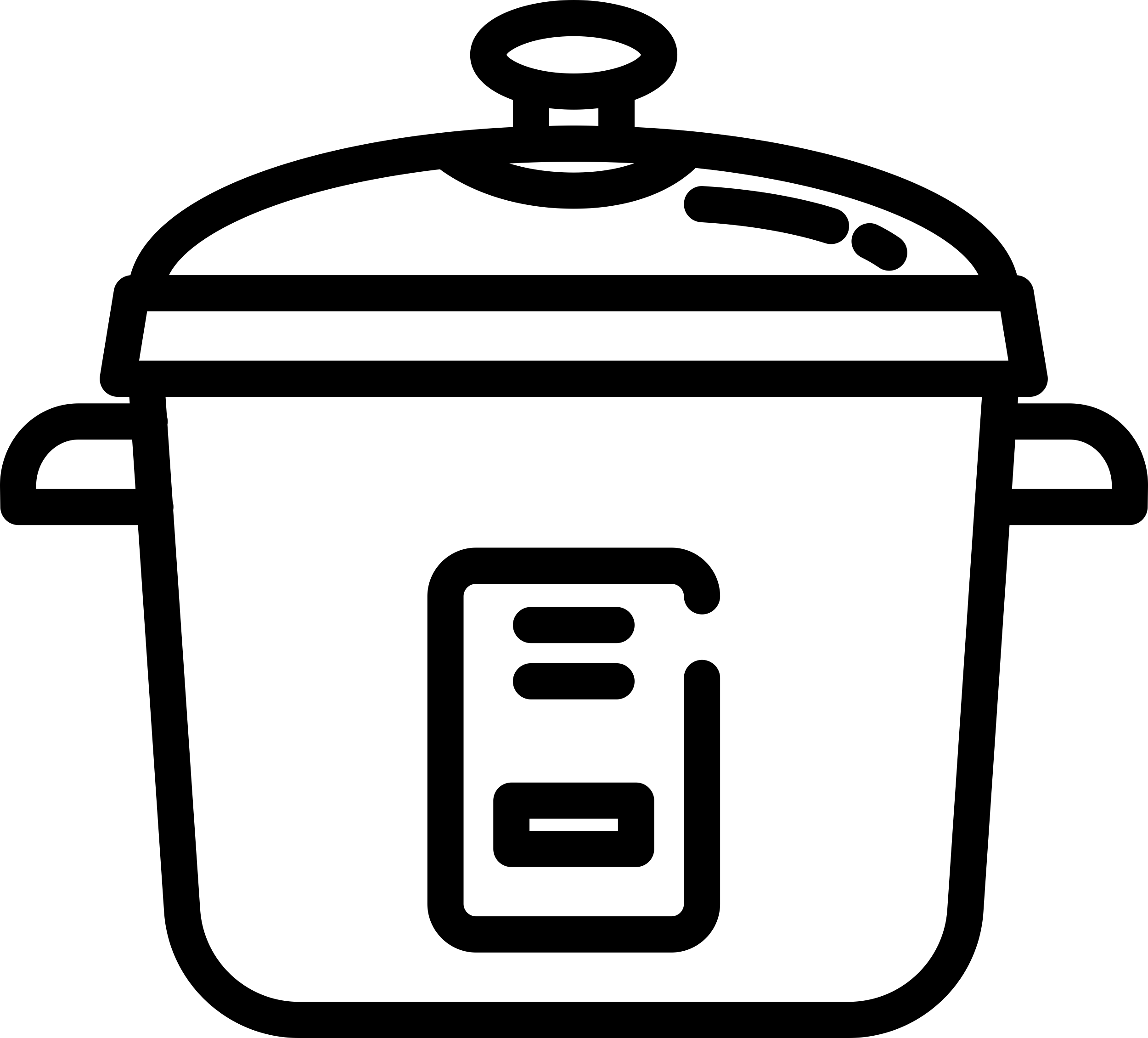Rice Cooker Tracing Svg Vector Free Vectors